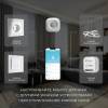 Датчик движения Elektrostandard Wi-Fi 76230/00 фото 5