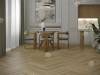 LVT Ламинат Alpine Floor Parquet 2.5/43 4V ECO 16-28 Дуб Поллукс 590x118 фото 4