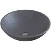 Раковина Uperwood Sfera 291020213 графит, 40x40