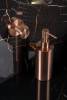 Дозатор Boheme Uno 10980-CB Copper Brushed фото 3