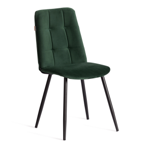 Стул Tetchair Asti Trend 24804 deep forest, велюр