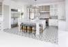 Керамогранит Absolut Keramika Paris Esencia Blanco 25x25 фото 3