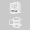 Wi-Fi выключатель двухканальный Technical MSN002 фото 3