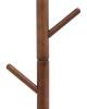 Вешалка напольная Stool Group Hook HK281 walnut фото 4