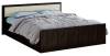 Кровать БТС МЕБЕЛЬ Фиеста Light Н001153 венге, с проложками ДСП 160x200
