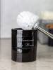 Ершик Bath Plus Bain Noir W-CE0986A-TOH фото 4