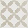 Керамогранит Harmony Mayari Taupe Petals Lt 22.3x22.3 фото 3