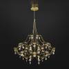 Большая подвесная светодиодная люстра Bogates Adit 90400 LED фото 3