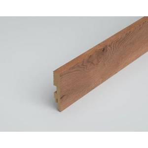 Плинтус Arteo Prestige 80 2223838 Дуб Аван (Глазго) 2400x16x80
