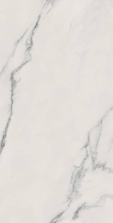 Керамогранит La Fabbrica Ceramiche Statuario 83013 Lapp Rett 120x240