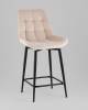Стул полубарный Stool Group Флекс AV 405-N02-K14PM-9005(PP) бежевый фото 2