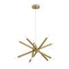Подвесная люстра Freya Wands FR6130PL-L30B фото 4