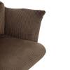 Стул Tetchair Флаффи 25971 Коричневый фото 9