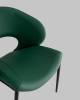 Стул Stool Group Вивьен LV-114-Na696-08-01 зеленый, экокожа фото 8