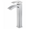 Смеситель для раковины Wonzon & Woghand WW-88239009-CR высокий, хром