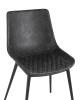 Набор из 2 стульев Stool Group Texas 9085A X2 серый фото 6