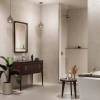 Керамическая плитка Kerama Marazzi Монсеррат 14046R структура бежевый светлый обрезной 40x120 фото 2