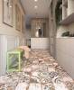 Керамогранит El Molino Memory Base Blanco Brillo 58x58 фото 12