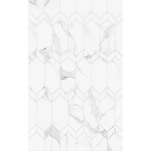 Керамическая плитка Creto Purity 00-00-5-09-00-01-2628 Mosaic Белый 25x40