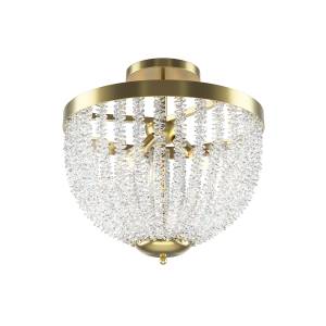 Потолочная люстра на штанге Maytoni Intrigue MOD440CL-03BS