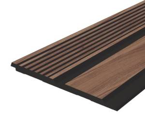 Декоративная панель Hiwood LV123 BR396K 270x1.2x12