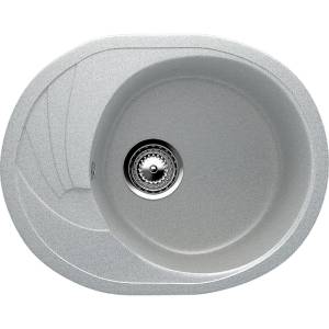 Мойка кухонная Ulgran Classic U-403-310 серый