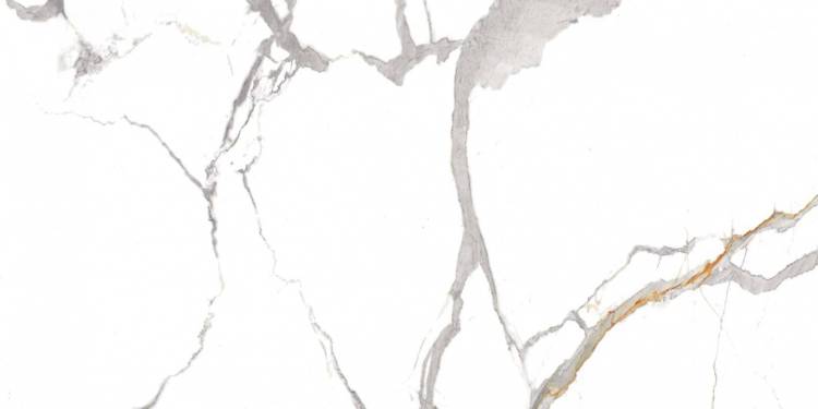 Керамогранит Realistik Lioz Statuario Polished 60X120
