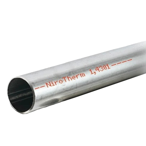 Труба Sanha NiroTherm из нержавеющей стали, 54x1,2, штанги 3 м