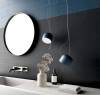 Керамическая плитка Equipe Curve 28861 Black Matt 8.3x12 фото 2