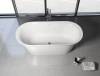 Акриловая ванна Aquanet Smart 260047 170x80, белая фото 4