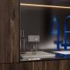Лицевая панель для подсветки с датчиком Voltum S70 VLS002414 капучино фото 5