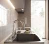 Смеситель для кухни Hansgrohe Metris M71 14834000 хром фото 6