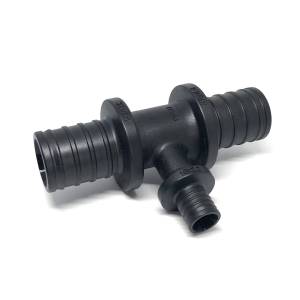 Тройник Royal Thermo RTA 29.024 90° редукционный 32x16x32 PPSU