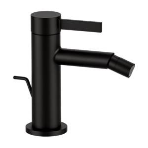 Смеситель для биде Remer Metrica MC20NO черный матовый