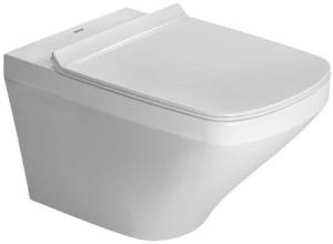 Чаша для унитаза подвесного Duravit DuraStyle 2551090000 rimless