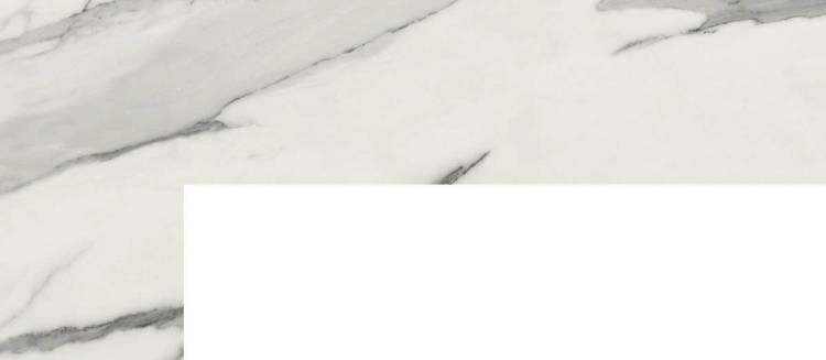 Плинтус Ape Ceramica Statuary Venato Izq. Grigio 60x60