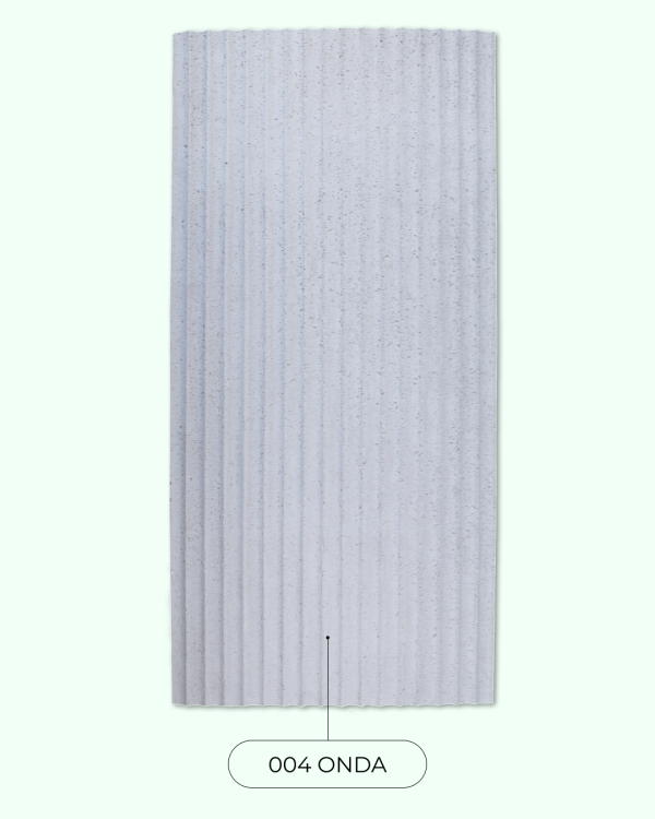 Гибкая керамика Alpine Walls Soft Ceramic MTR-004PW Onda 120x60x0.9