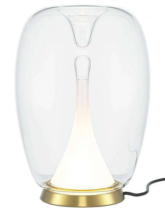 Настольная лампа Maytoni Halo MOD282TL-L15G3K1