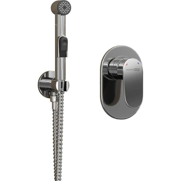 Гигиенический душ Wasserkraft A11057 шланг 120 см