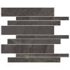 Мозаика Vives World Flysch Mosaico Mutriku Grafito 30x30