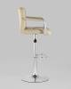 Набор из 2 барных стульев Stool Group Малави New BC-V003-NP beige X2 бежевый NP фото 8