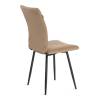 Стул Tetchair Monte Carlo 21652 бежевый фото 3