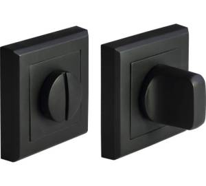 Завертка сантехническая Morelli MH-WC-S BL, черный