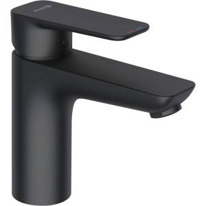 Смеситель для раковины Kludi Pure&Style 402923975 черный матовый