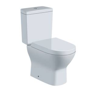 Унитаз-компакт Olive's Skil SK31126DP белый