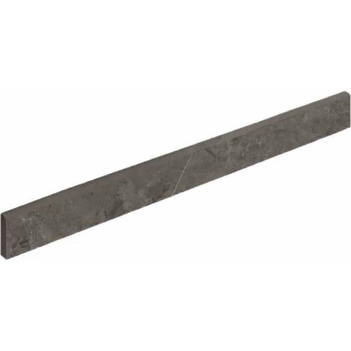 Плинтус Italon Шарм Эво 610130004518 Антрачит 7.2x80