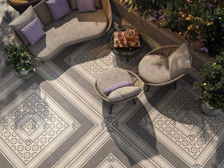 Kerama Marazzi Про Лаймстоун Спакко