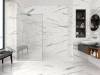 Керамическая плитка Dogma Elegante Calacatta NQ39027 Shine Rettificato 30x90 фото 8
