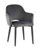 Стул Stool Group Венера MC16-2 KD HLR-21 (NP) велюр серый