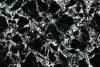 Керамогранит Zodiac Ceramica Napoleon MN766CP321606 Black Polished 6mm 160x320 фото 2